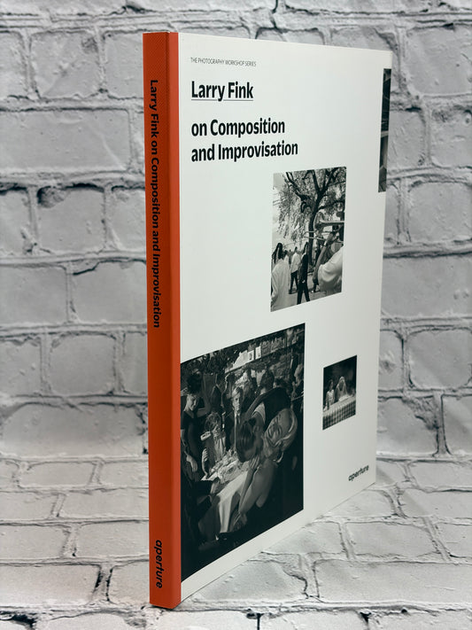 Larry Fink on Composition and Improvisation