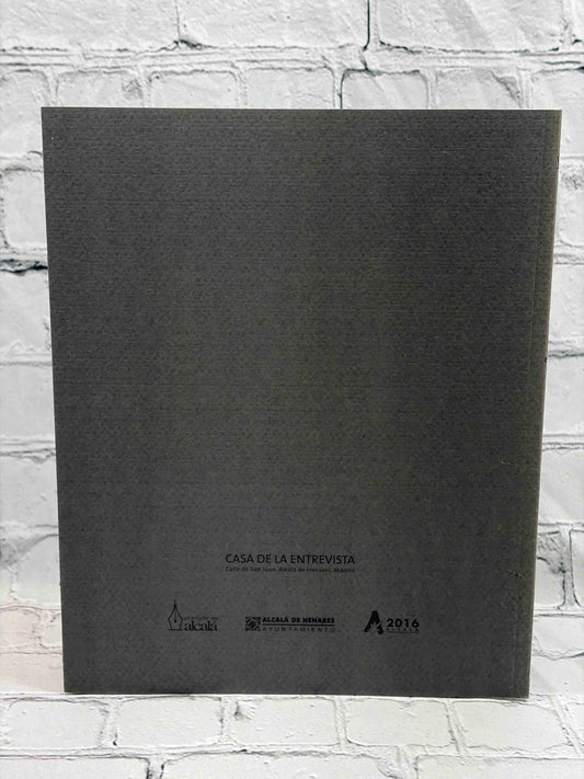 Javier Banegas: Premio Ciudad de Alcala de Pintura 2008