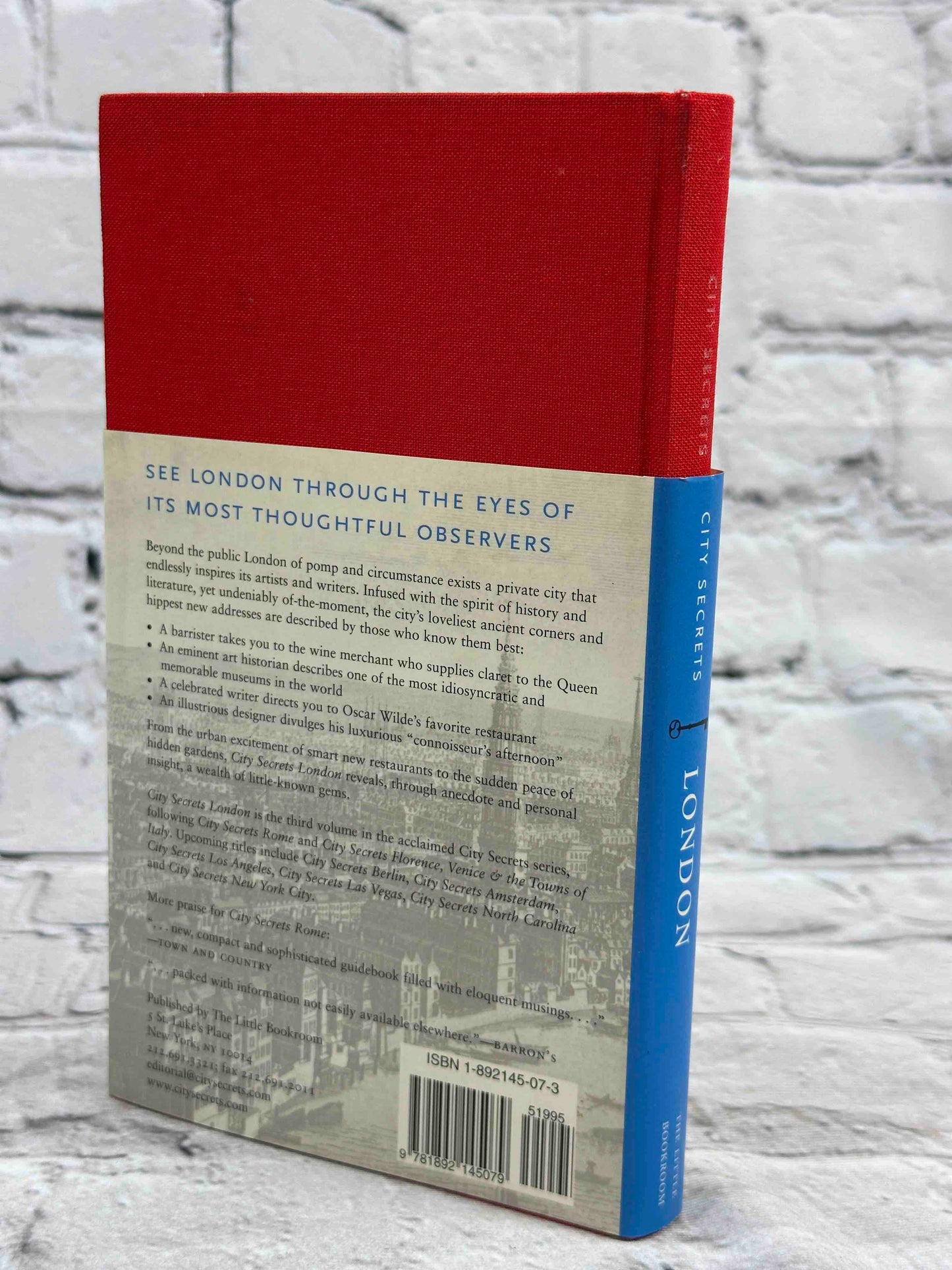 City Secrets: London