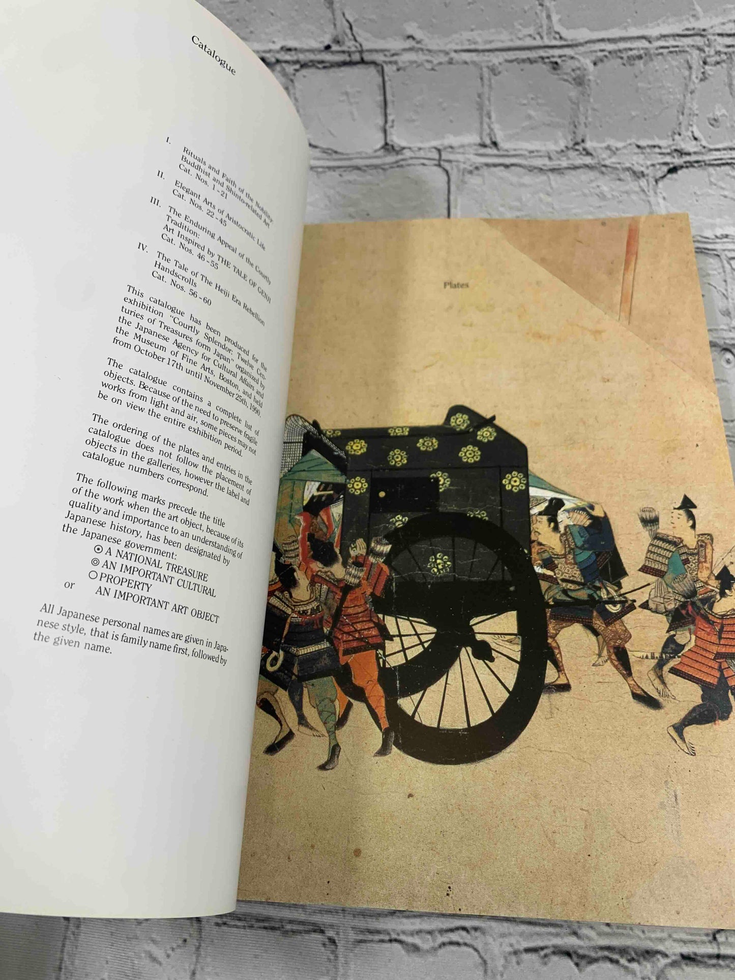 Courtly Splendor: Twelve Centuries Of Treasures From Japan