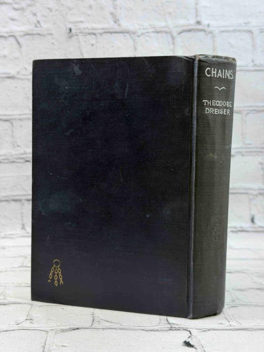 Chains: Lesser Novels and Stories