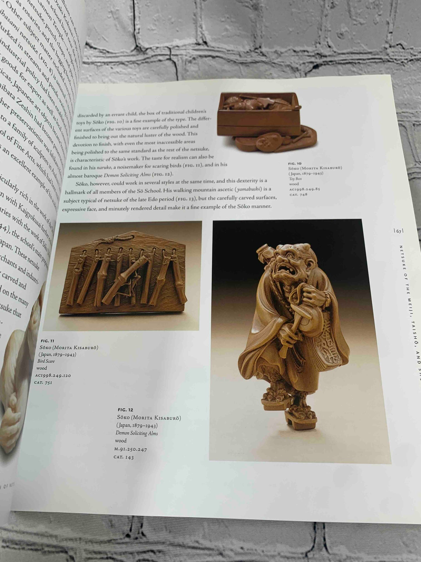 The Raymond and Frances Bushell Collection of Netsuke: A Legacy at the Los Angeles County Museum of Art