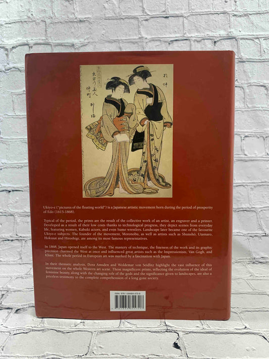 Impressions of Ukiyo-E