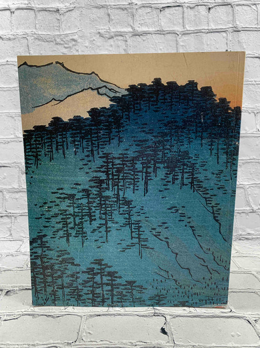 50 impressions: Japanese colour woodblock prints in the College Art Collections