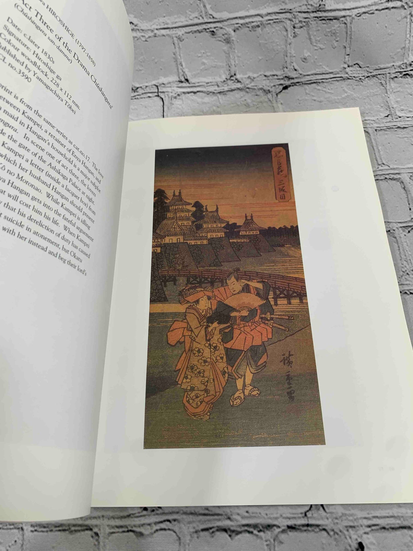 50 impressions: Japanese colour woodblock prints in the College Art Collections