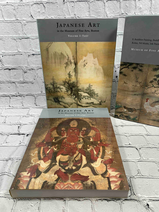 Japanese Art in the Museum of Fine Arts, Boston