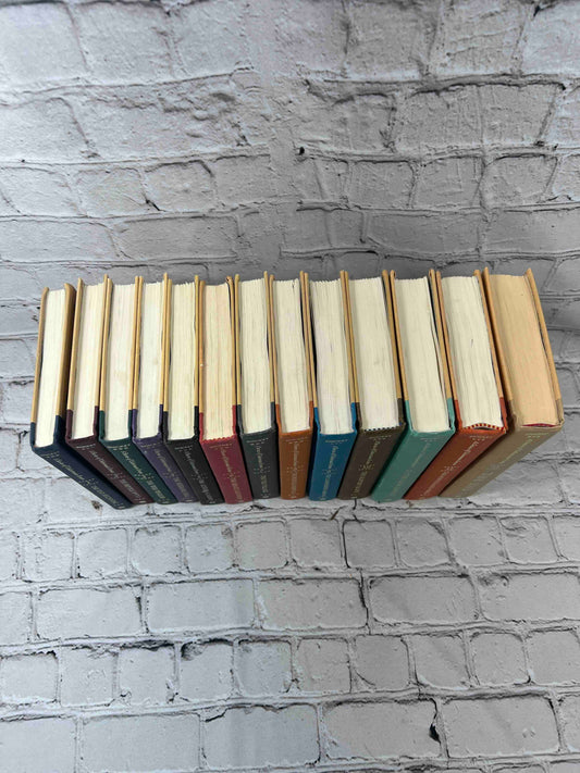 A Series of Unfortunate Events Complete Set 1-13