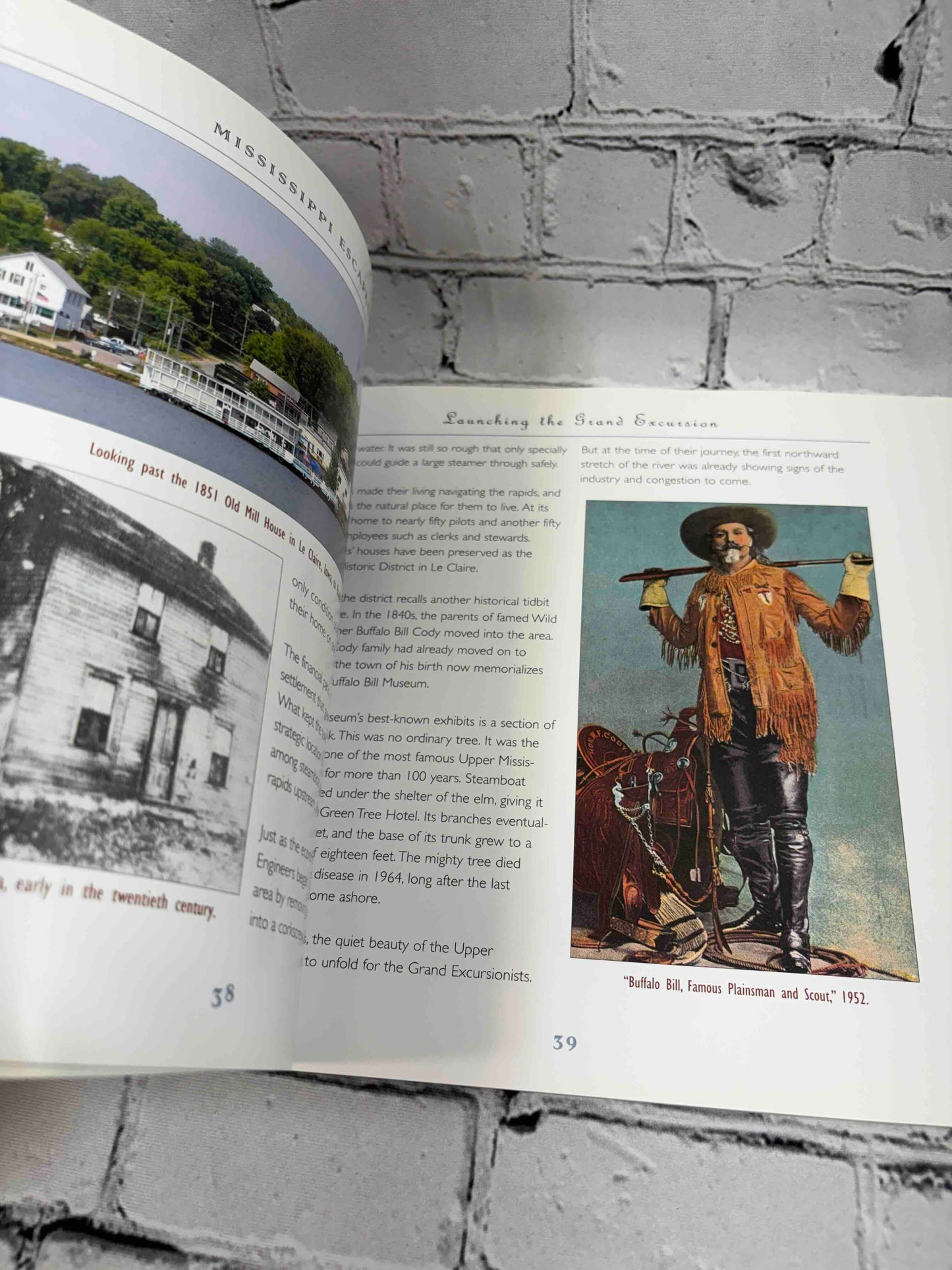 Mississippi Escapade: Reliving the Grand Excursion of 1854