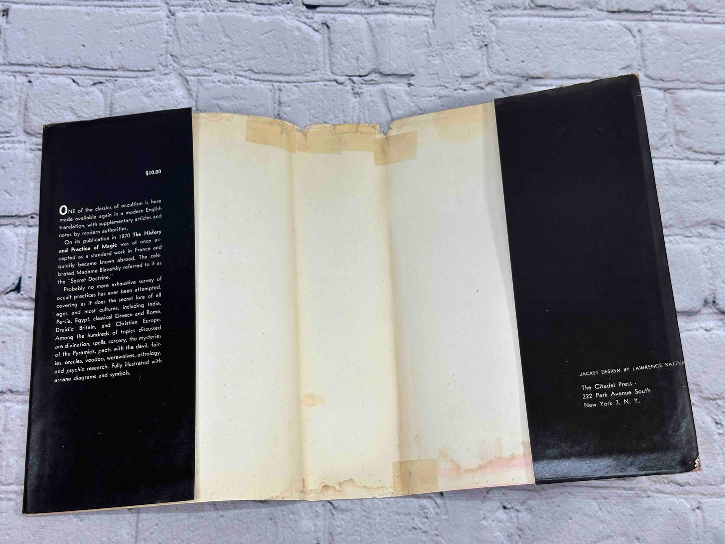 The History and Practice of Magic