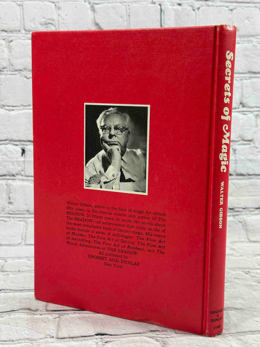 Secrets of Magic: Ancient and Modern