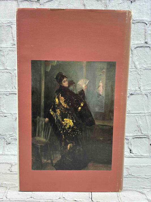 La Femme The Influence of Whistler and Japanese Print Masters on American Art 1880-1917
