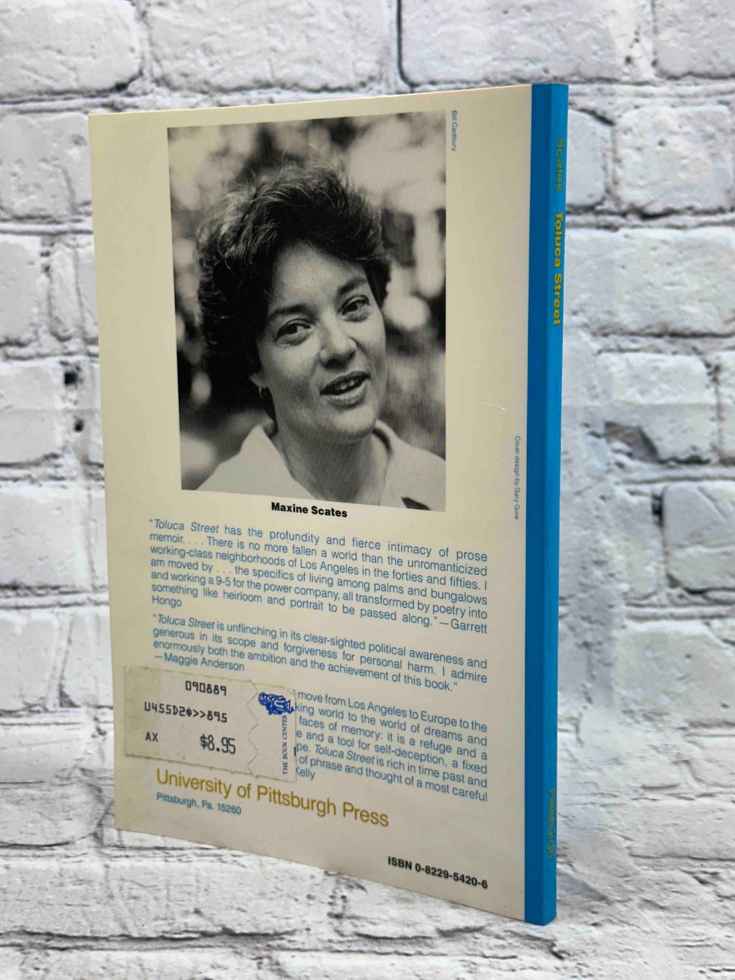 Toluca Street (Pitt Poetry)