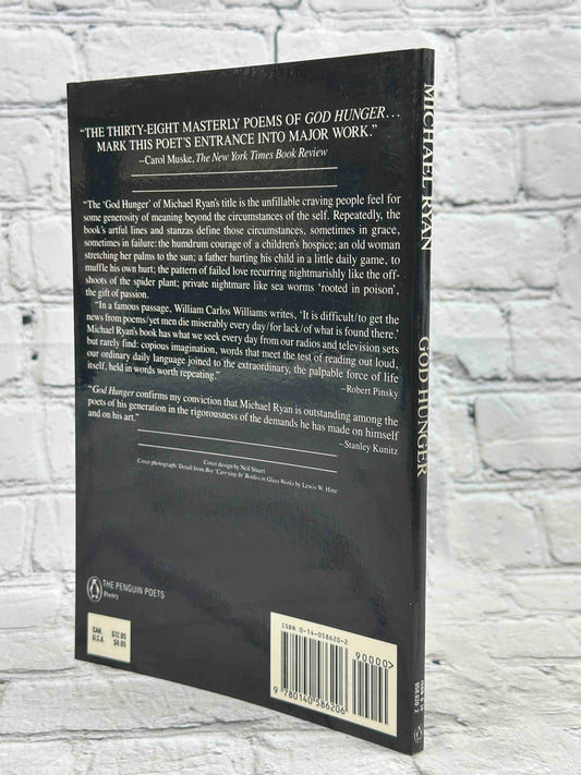 God Hunger (Poets, Penguin)