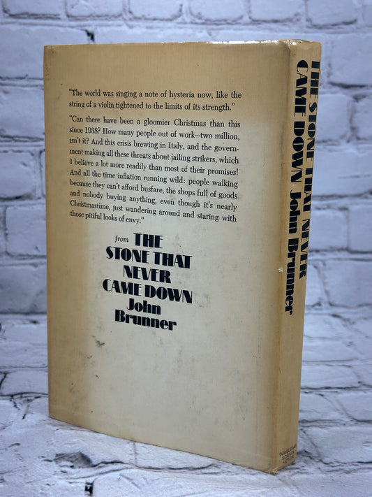 The Stone That Never Came Down