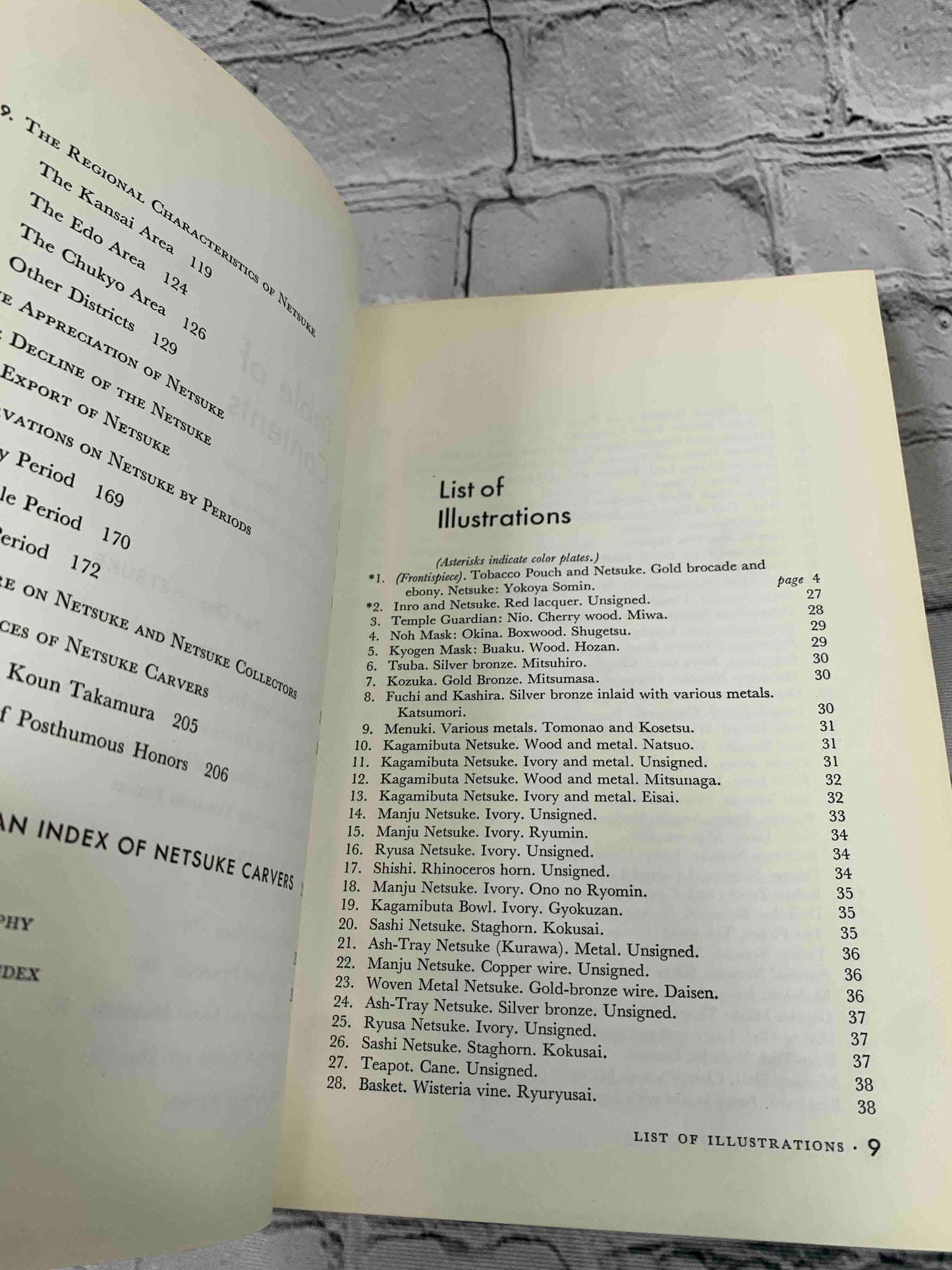 The Netsuke Handbook of Ueda Reikichi