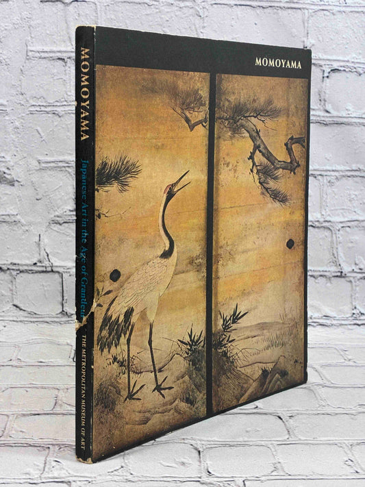 Momoyama: Japanese art in the age of grandeur