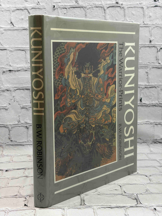 Kuniyoshi: The Warrior Prints
