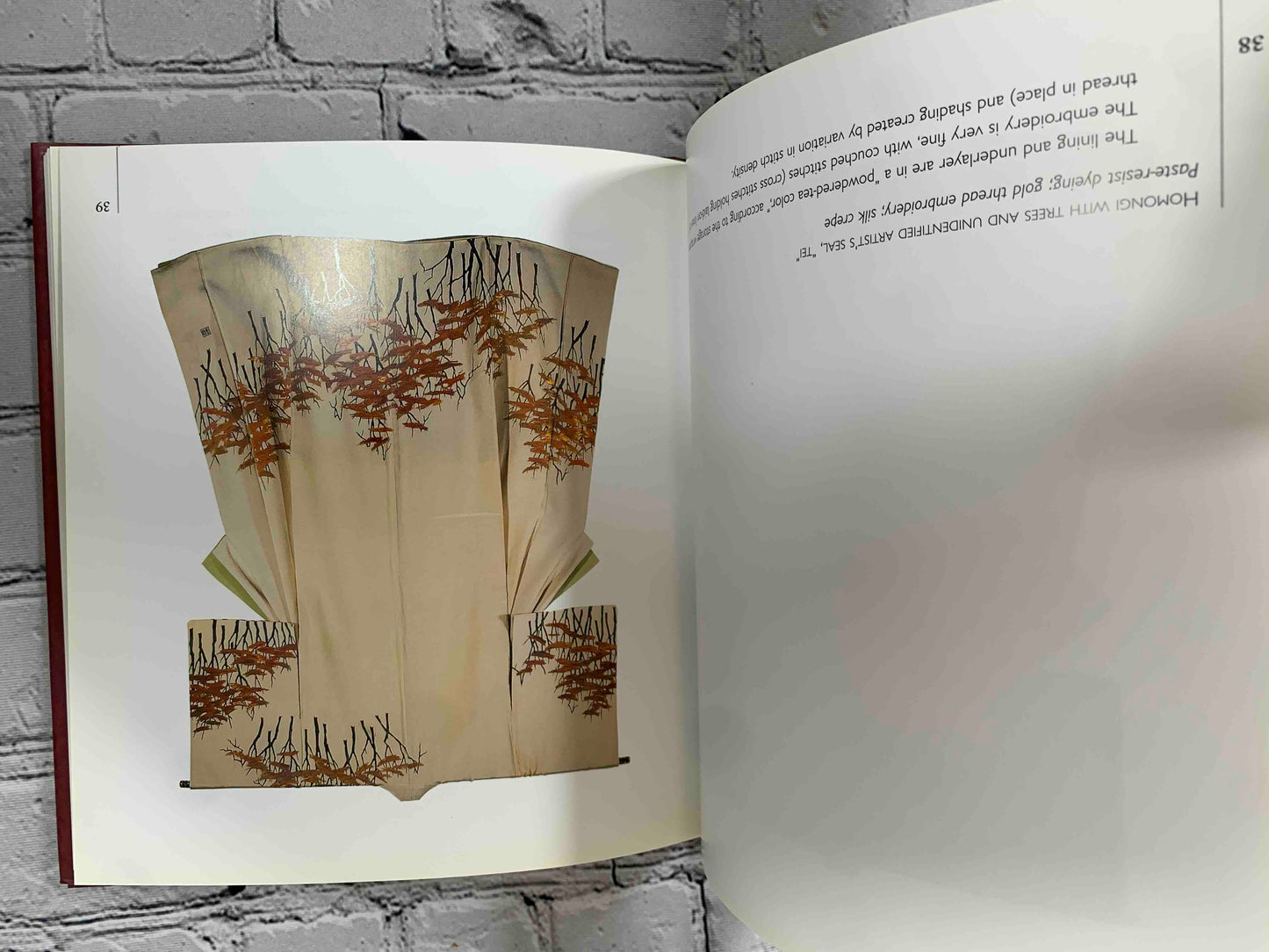 The Kimono of the Geisha-diva Ichimaru