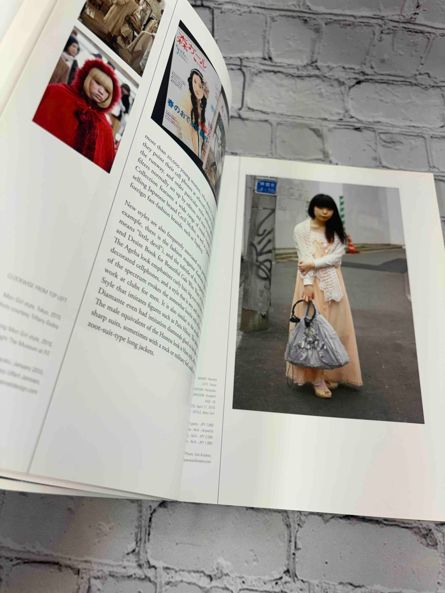 Japan Fashion Now