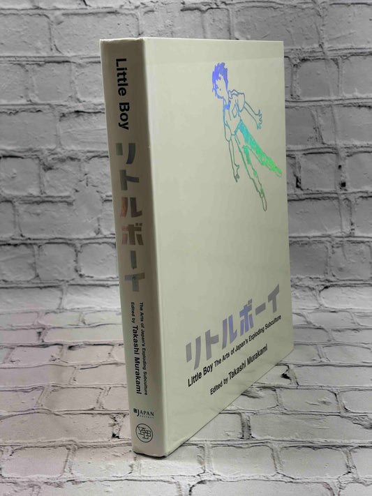 Little Boy: The Arts of Japan s Exploding Subculture