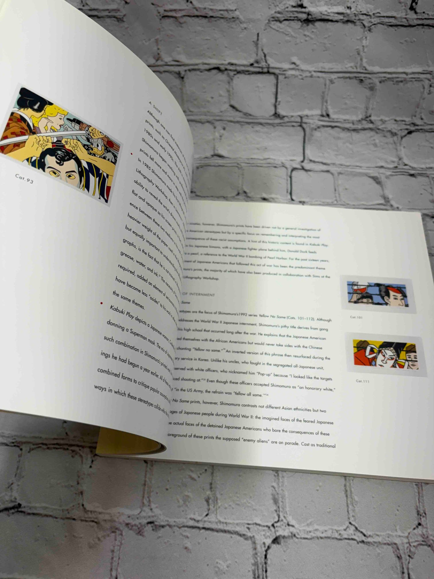 The Prints of Roger Shimomura: A Catalogue Raisonné, 1968-2005