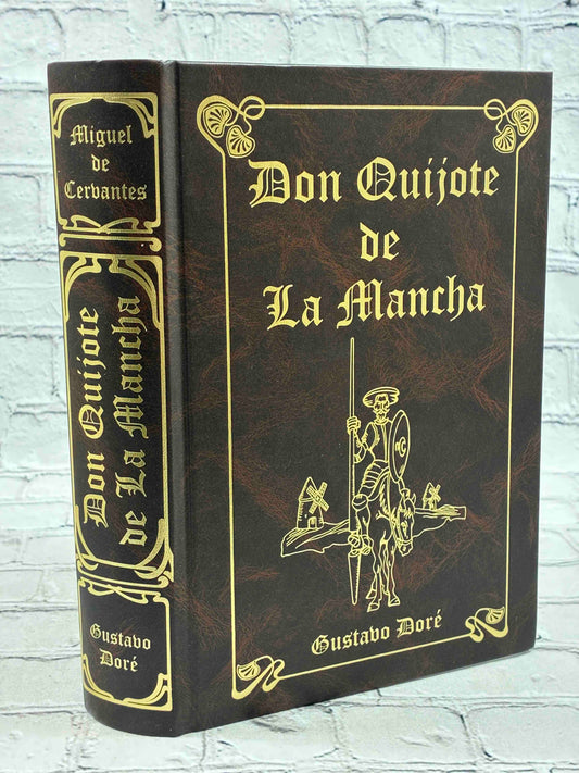 Don Quijote de La Mancha