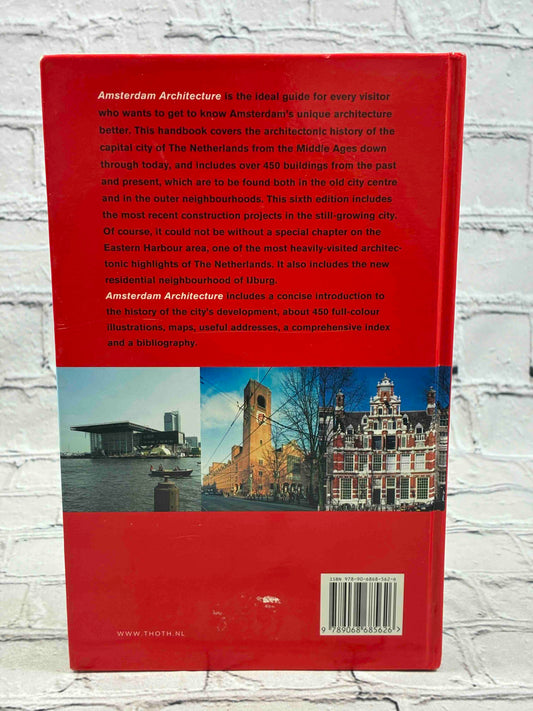 Amsterdam Architecture: A Guide