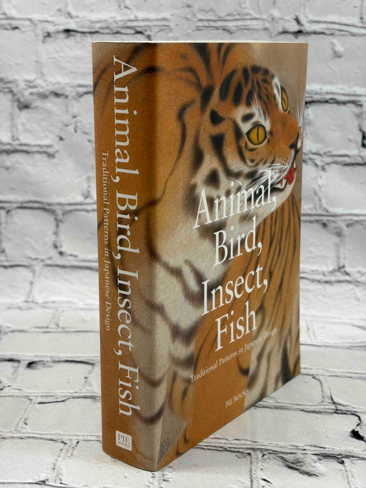 Animal, Bird, Insect, Fish: Traditional Patterns in Japanese Design