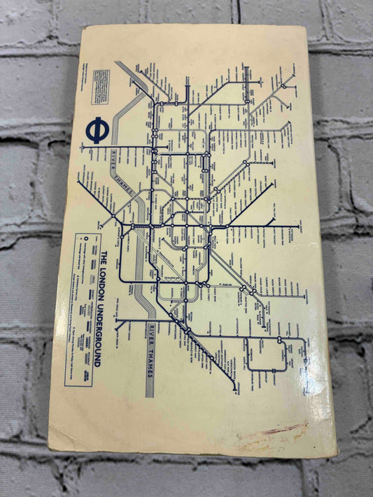 London A-Z Street Atlas