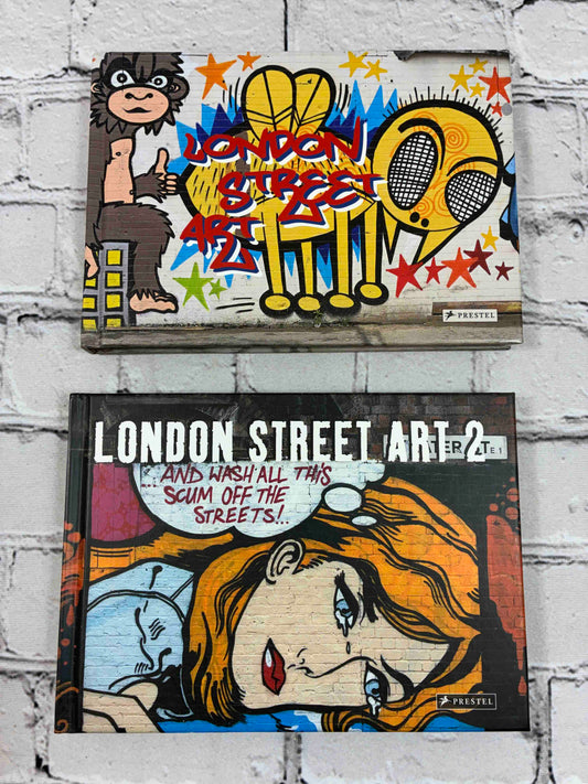London Street Art 1 & 2