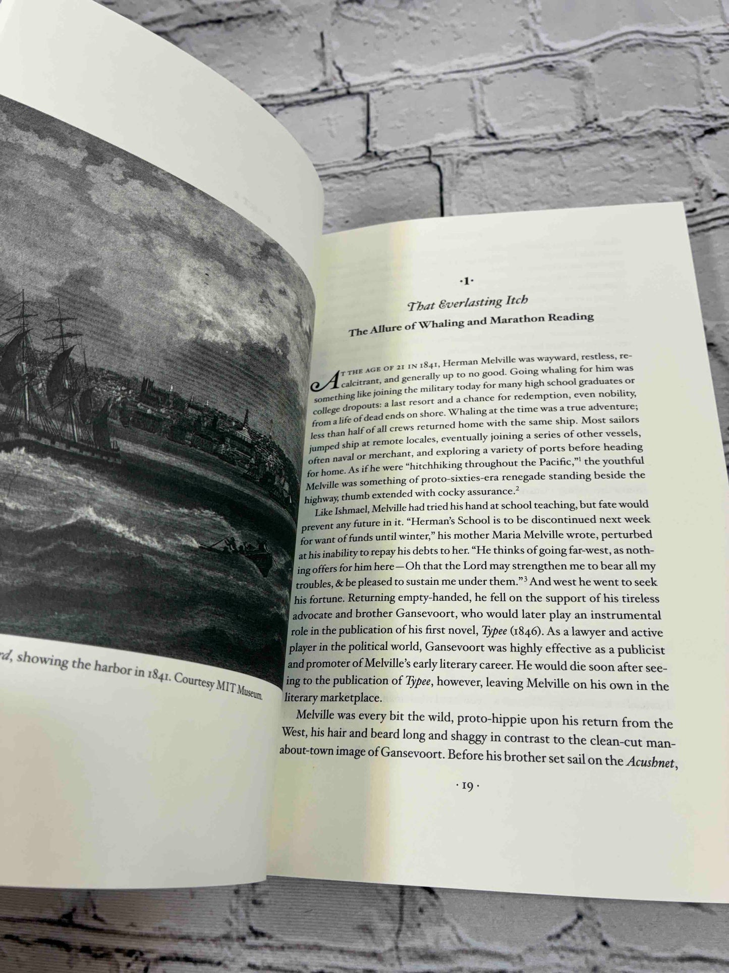Chasing the White Whale: The Moby-Dick Marathon; or, What Melville Means Today