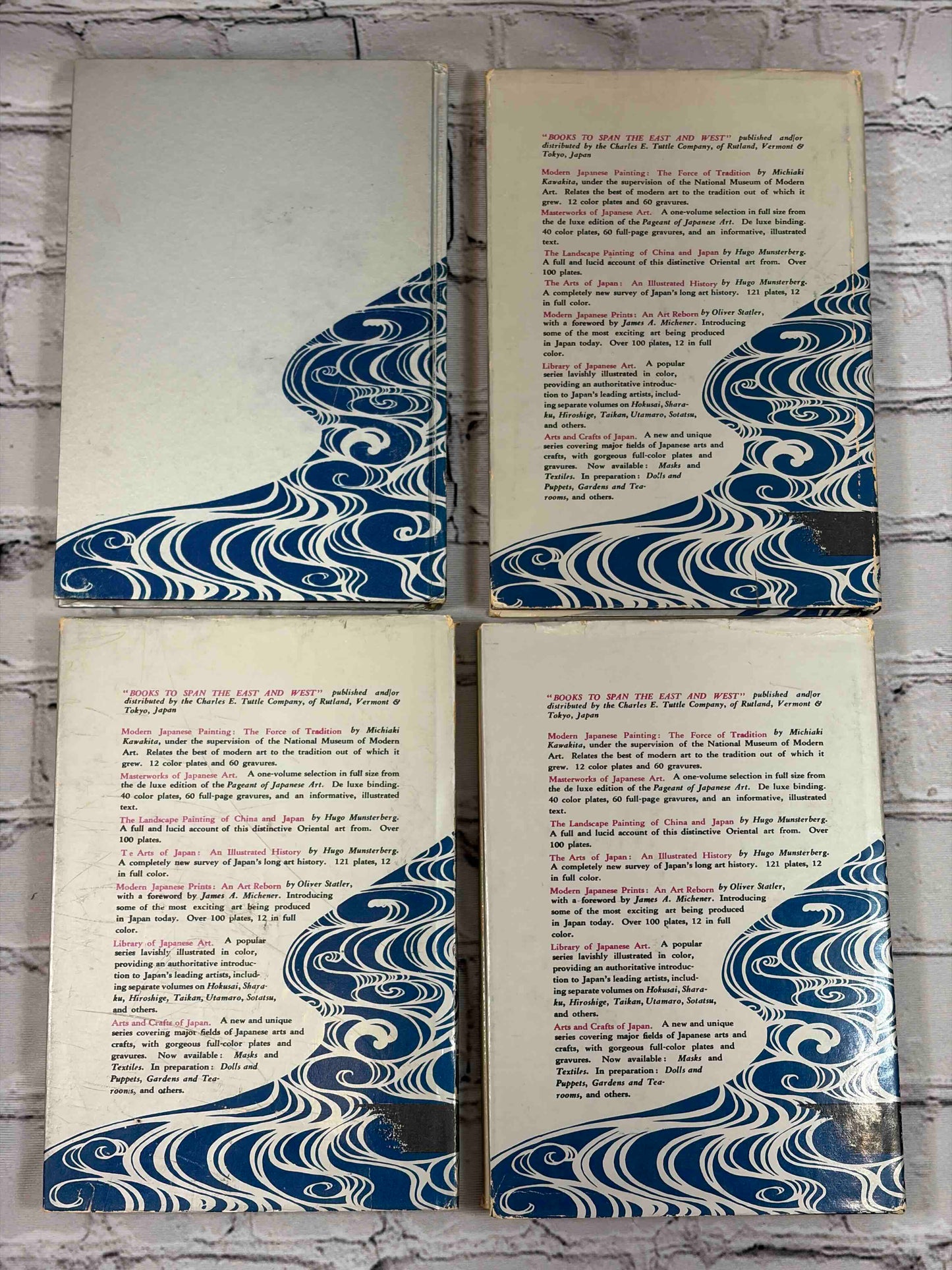 Pageant of Japanese Art (4 Volumes)