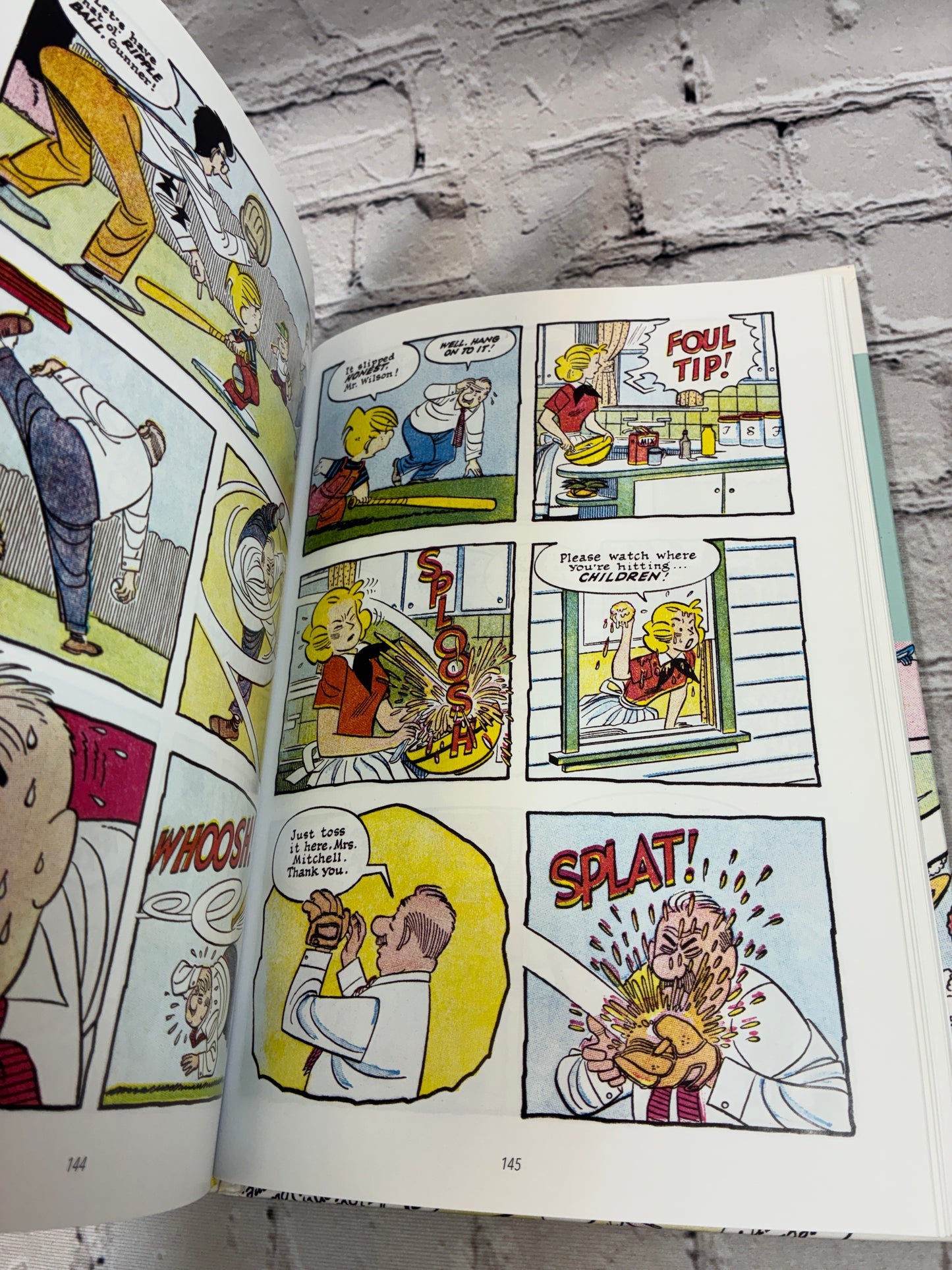 Dennis the Menace #1