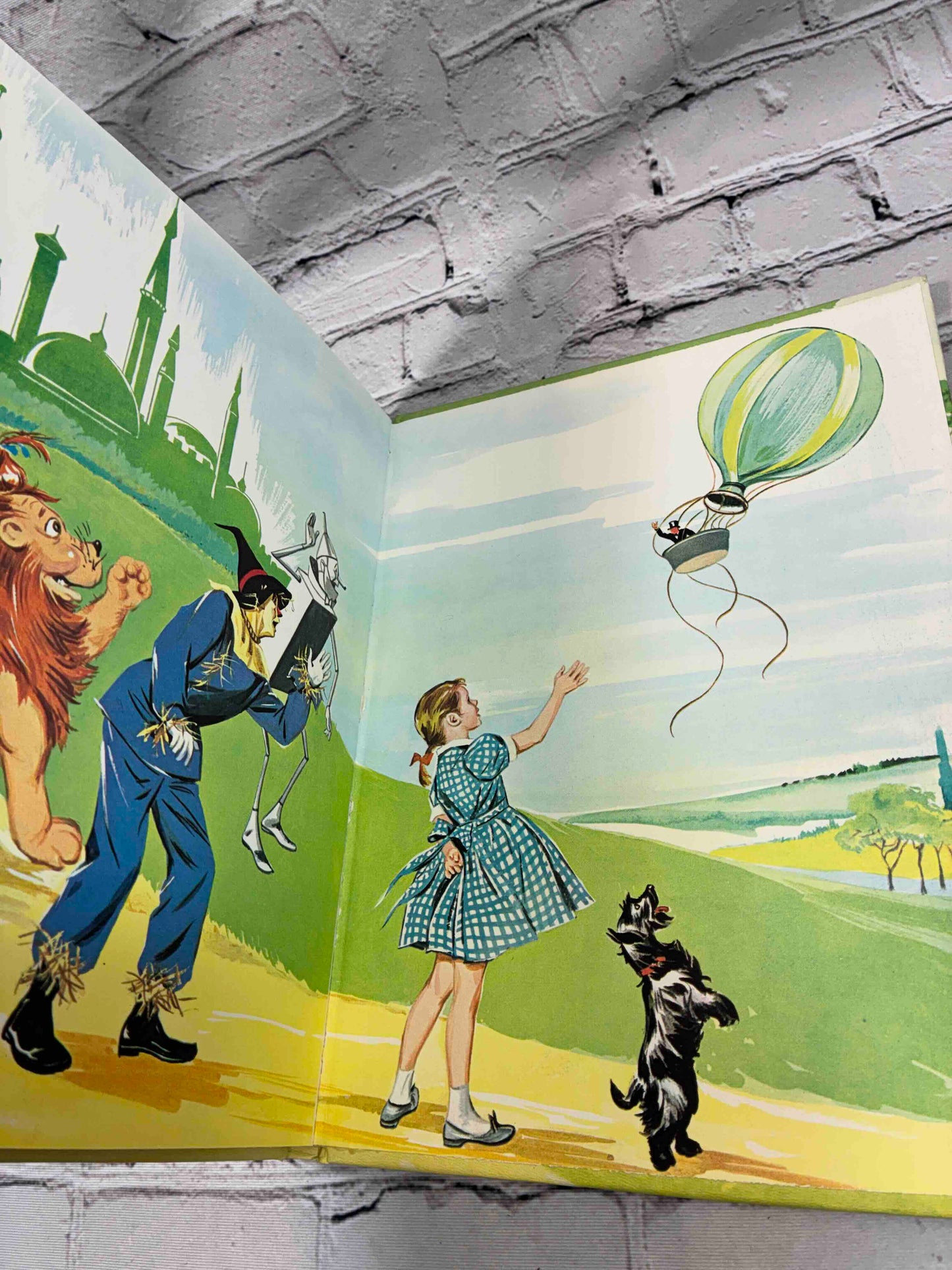 The Wizard of Oz