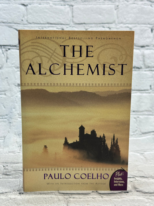 The Alchemist by Paulo Coelho [1998 · Sixth Printing]