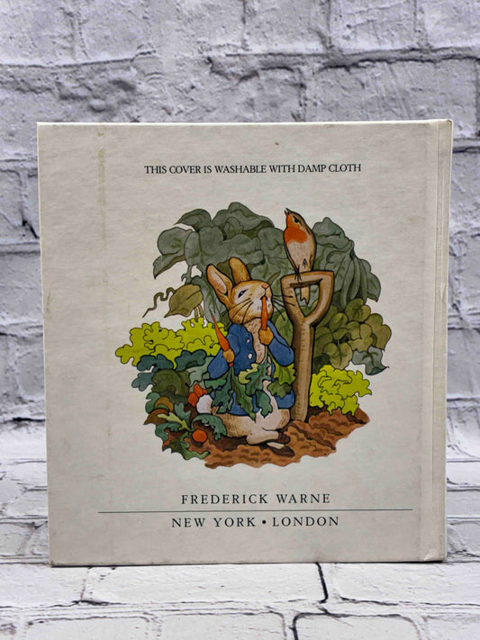 Peter Rabbit's Natural Foods Cookbook
