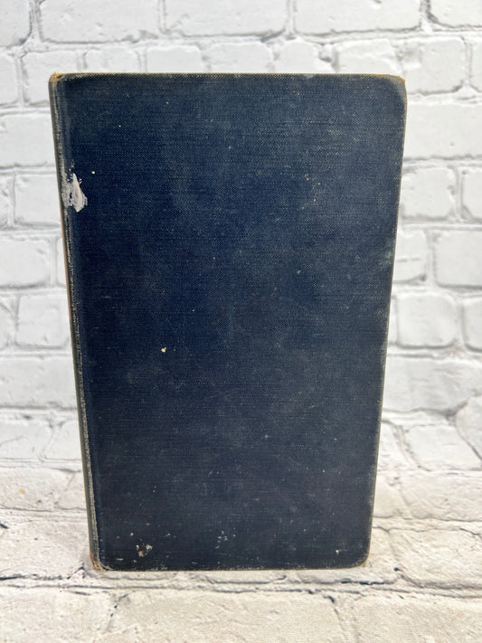 Black Boy by Richard Wright, 1945 - front cover