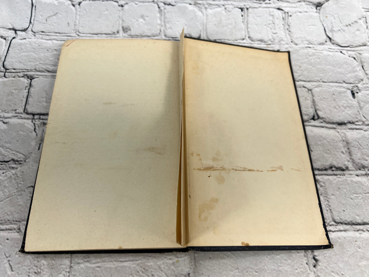 Black Boy by Richard Wright, 1945 - interior pages
