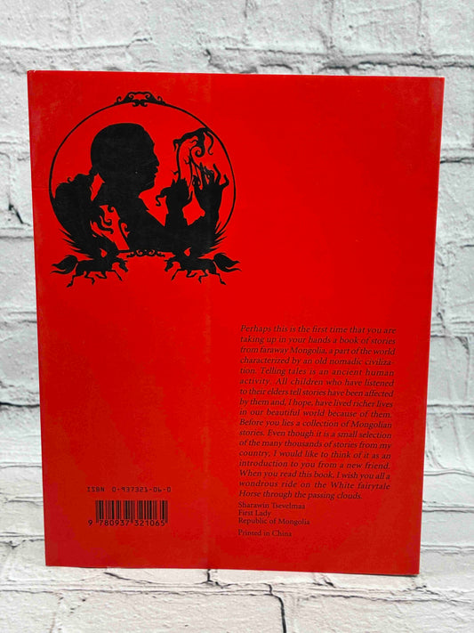 Mongolian Folk Tales