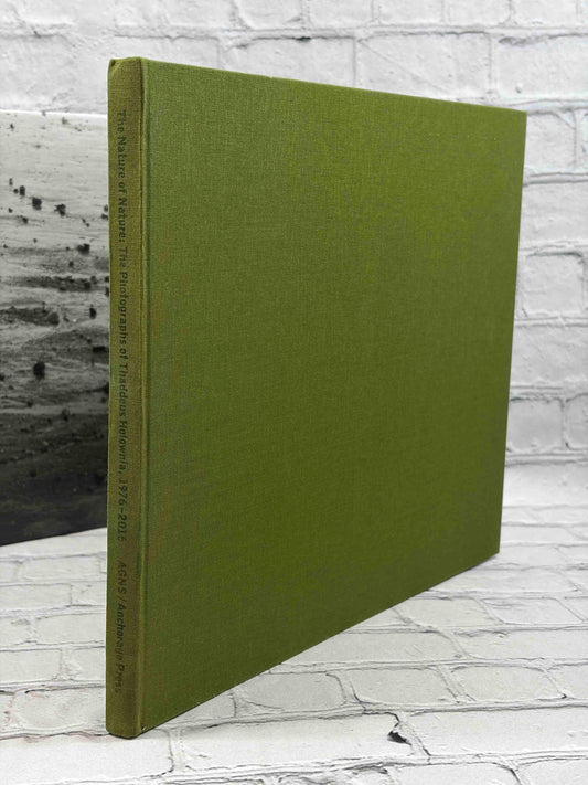 The Nature of Nature: The Photographs of Thaddeus Holownia 1976-2016