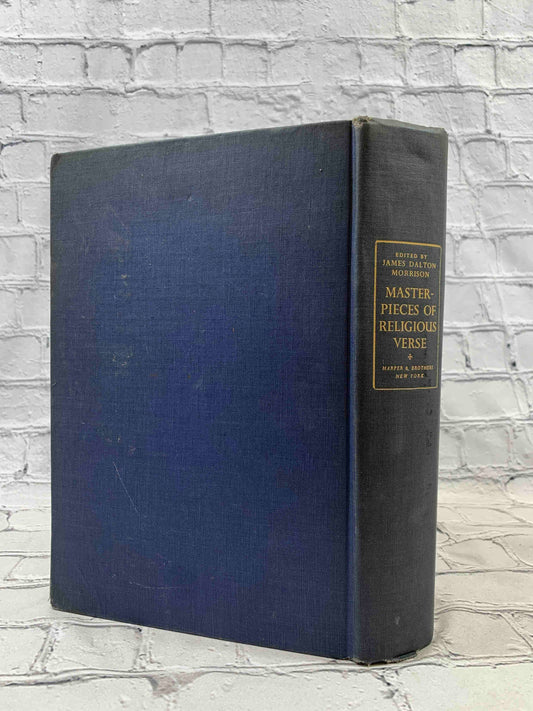Masterpieces of Religious Verse