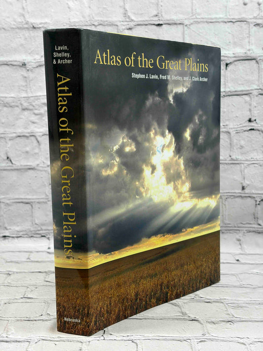Atlas of the Great Plains