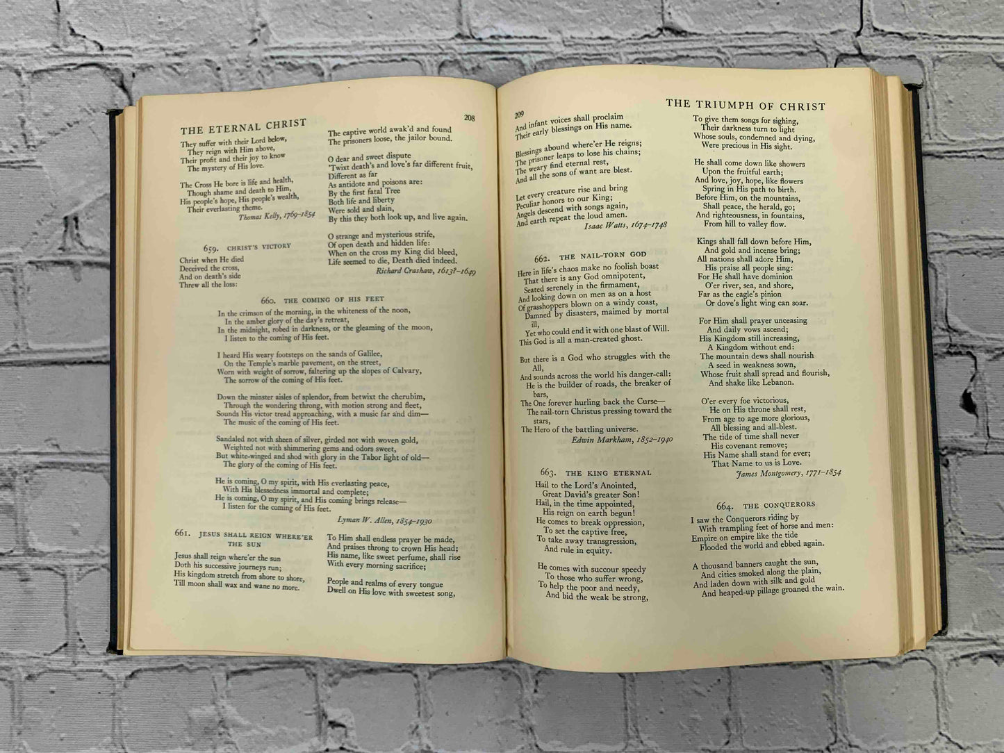 Masterpieces of Religious Verse