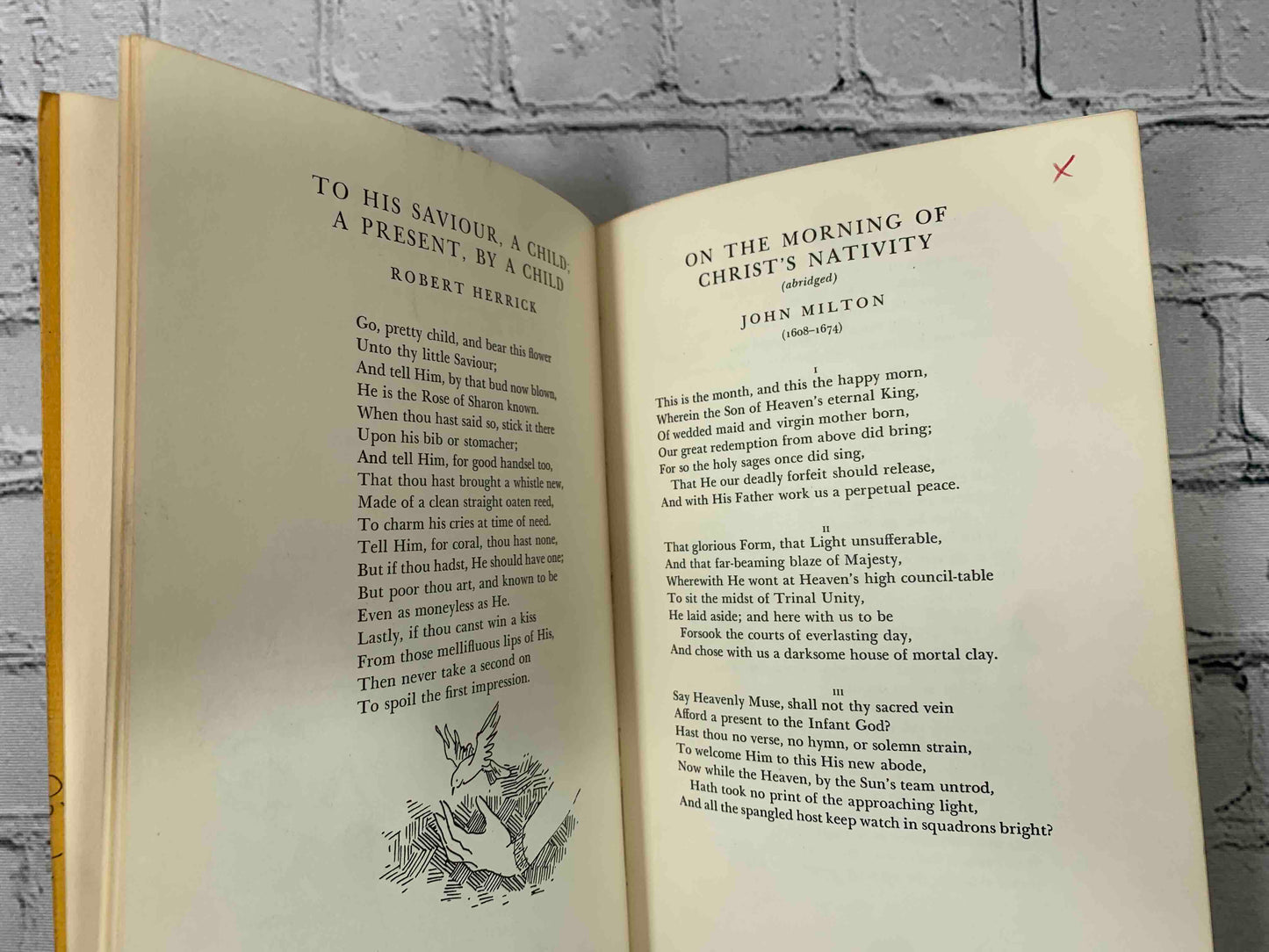 A Wreath of Christmas Poems