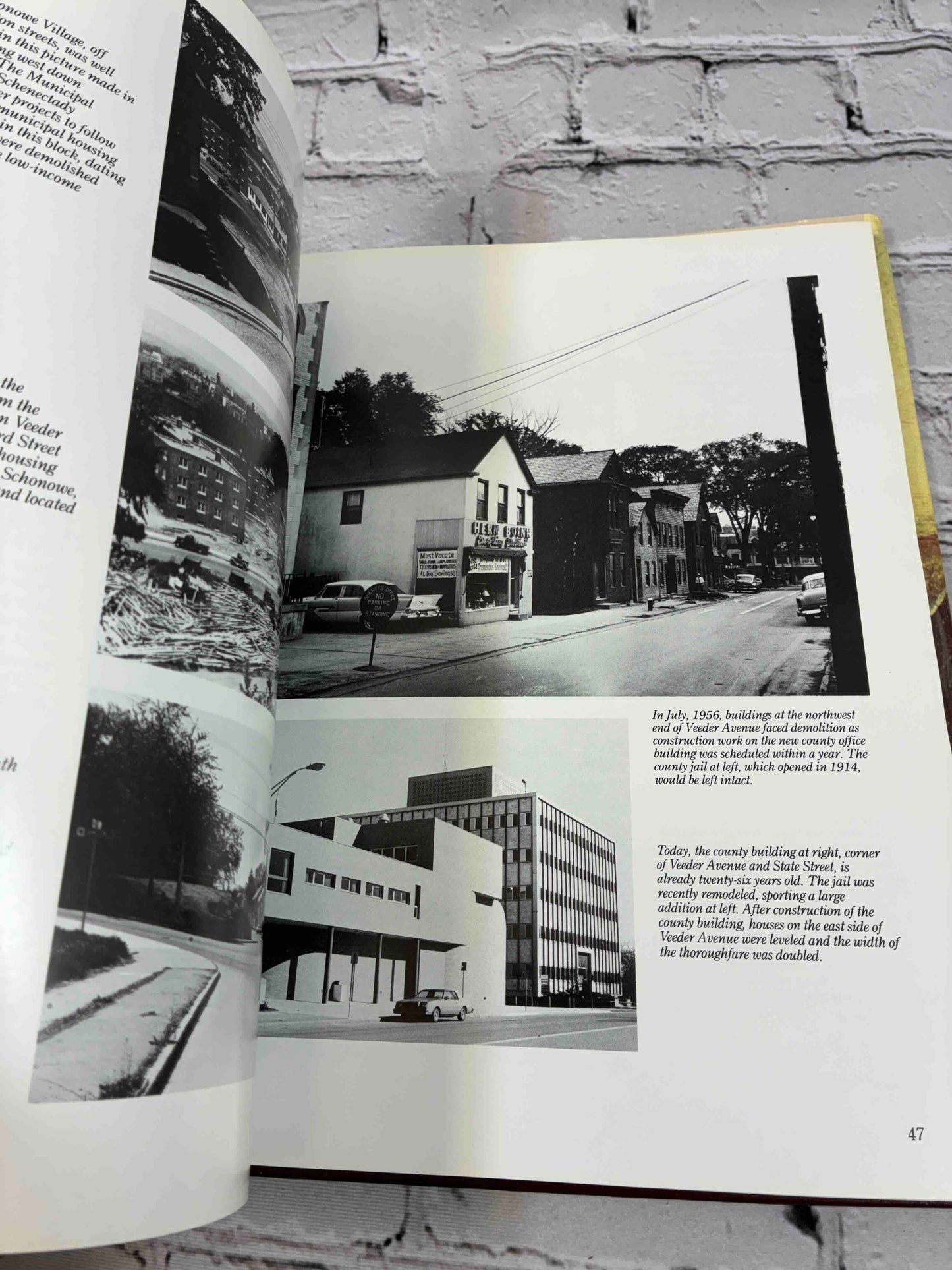 Schenectady: Changing with the times
