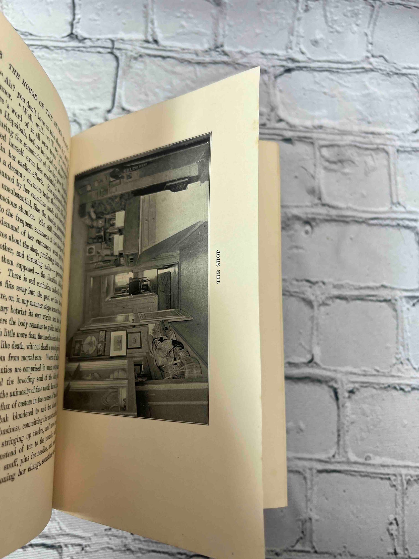 The House of Seven Gables