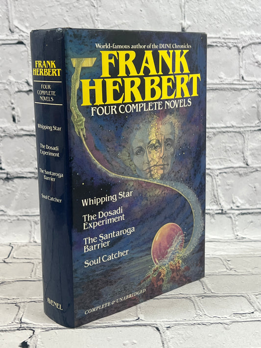 Four Complete Novels