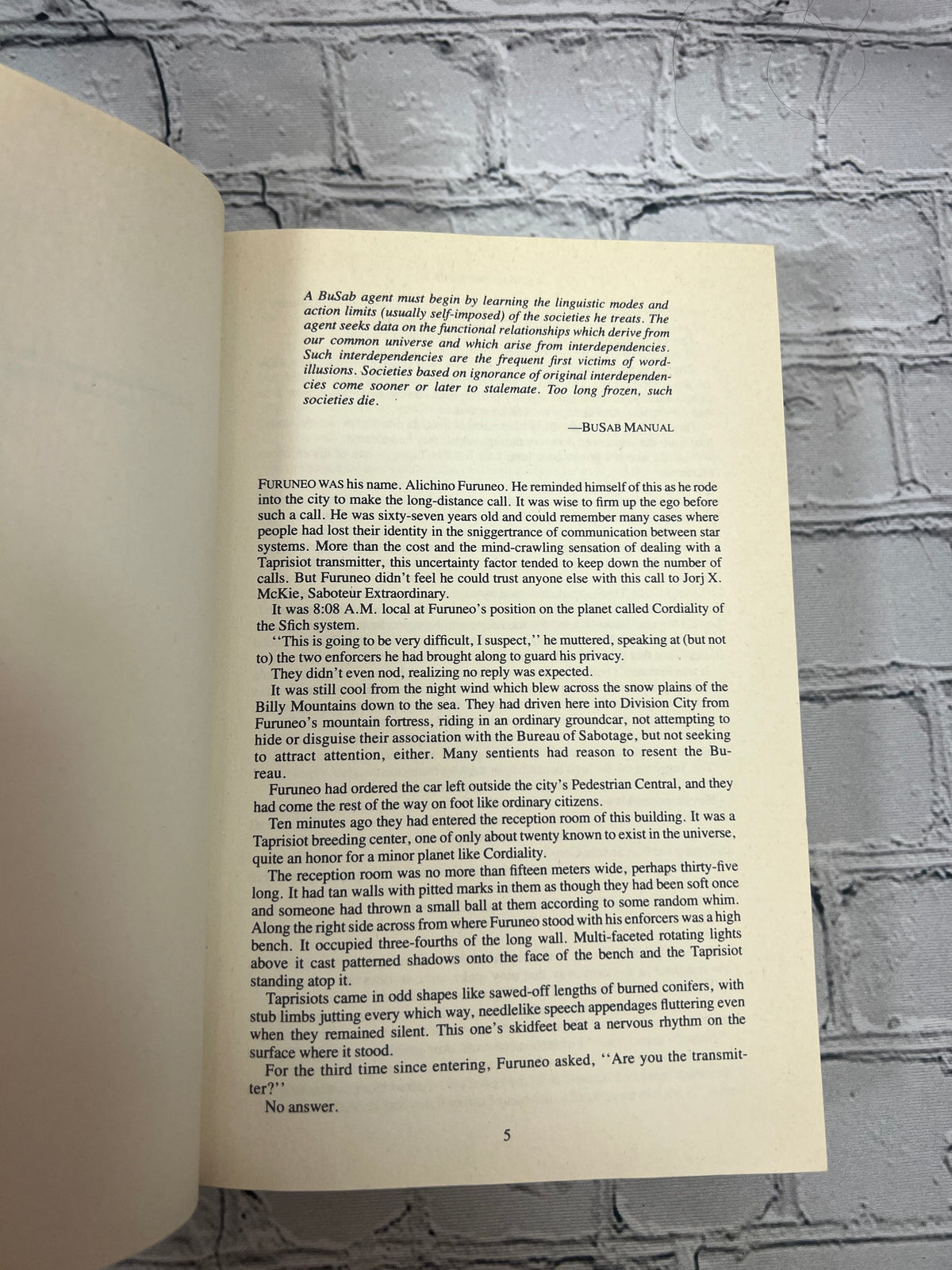 Four Complete Novels