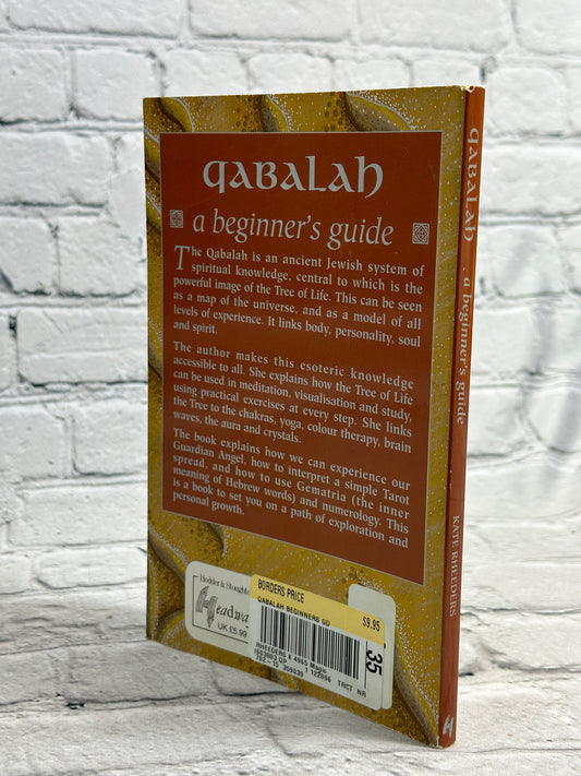 The Qabalah: A Beginner's Guide