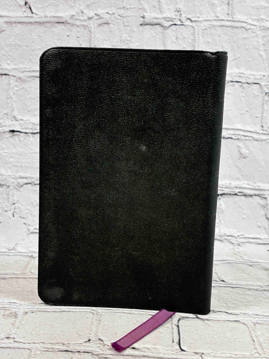 Scottish Rite Rose Croix Masonic Bible Red Letter New Testament Psalms KJV